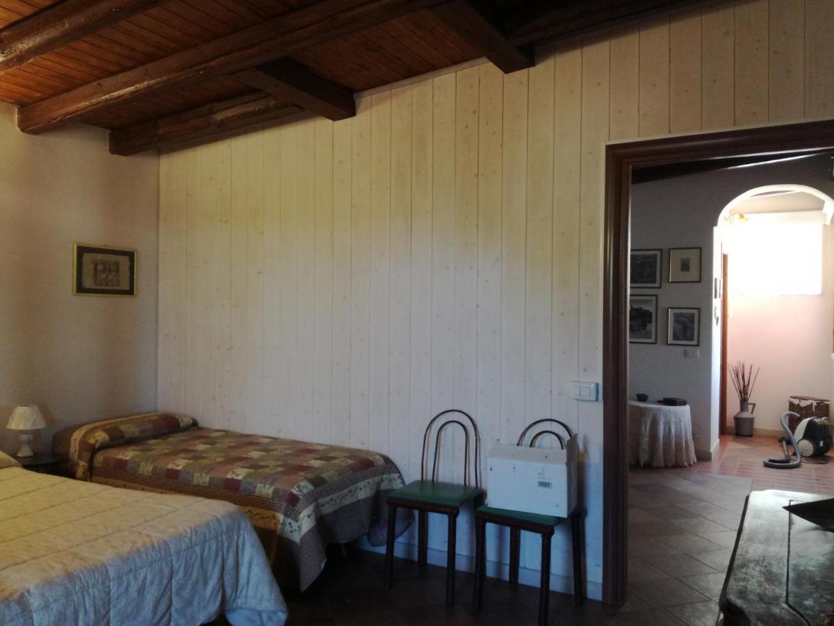 La Pietra Vila Chiaramonte Gulfi Exterior foto
