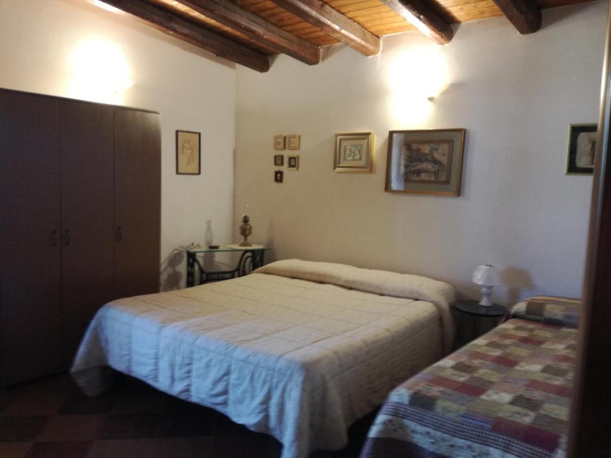 La Pietra Vila Chiaramonte Gulfi Exterior foto