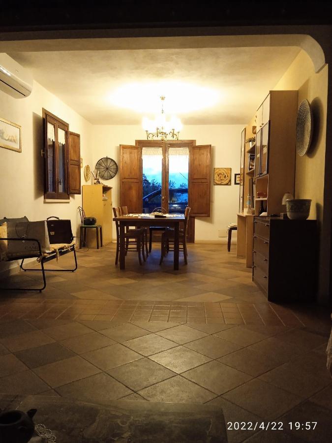 La Pietra Vila Chiaramonte Gulfi Exterior foto