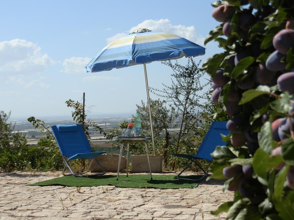 La Pietra Vila Chiaramonte Gulfi Quarto foto