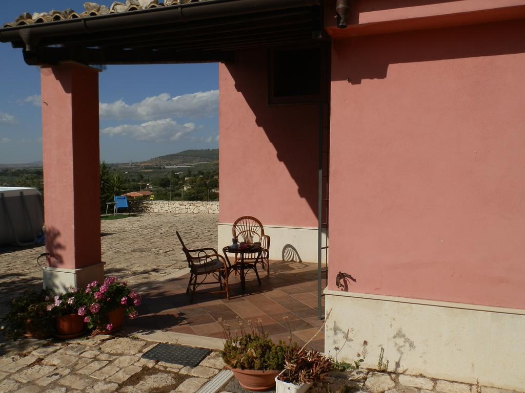 La Pietra Vila Chiaramonte Gulfi Quarto foto