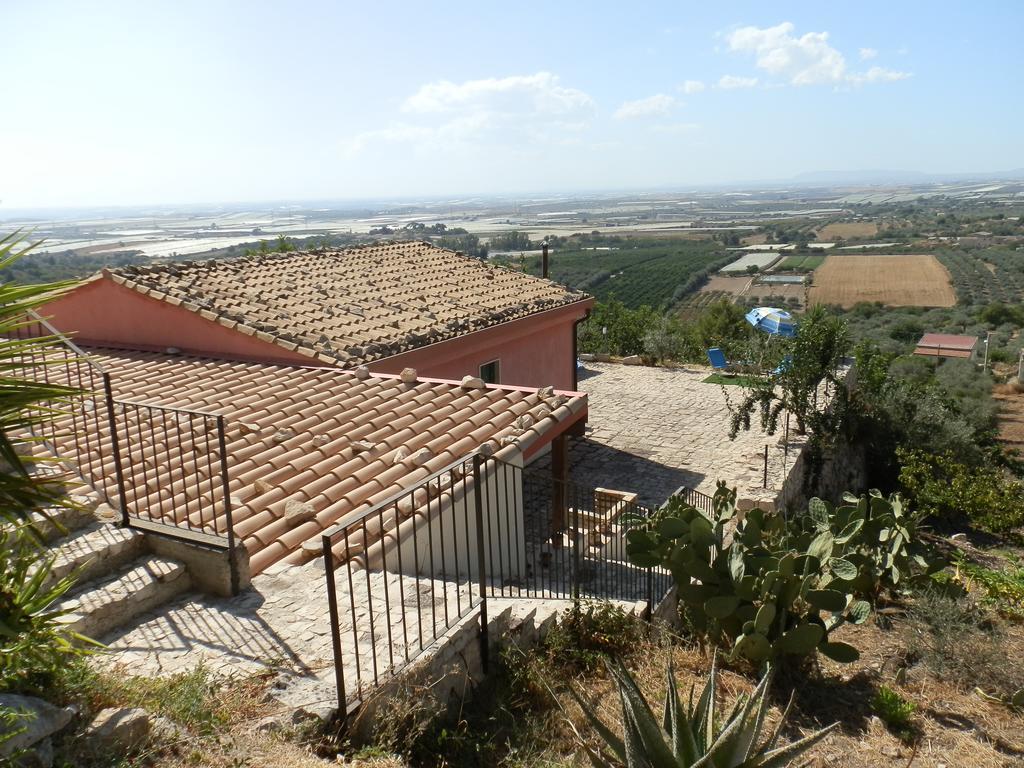 La Pietra Vila Chiaramonte Gulfi Quarto foto