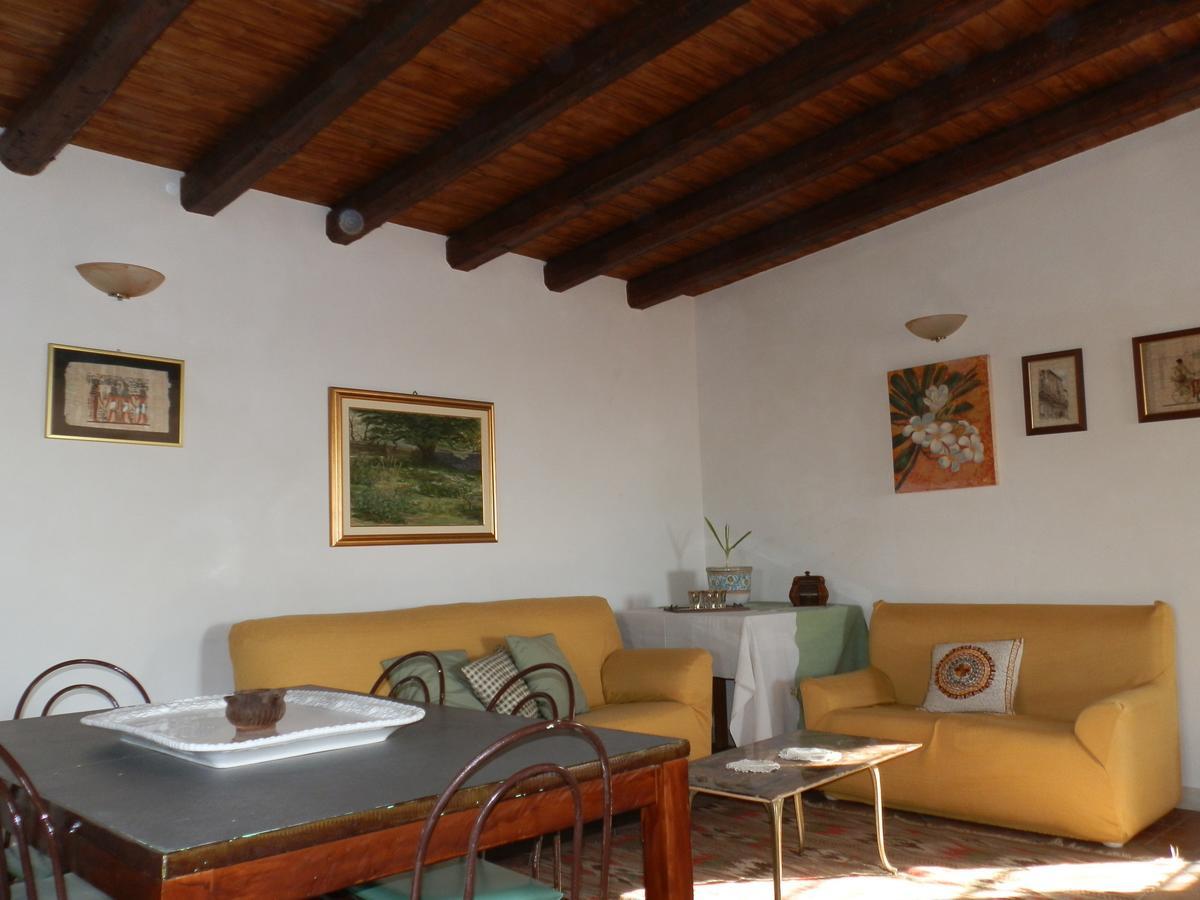 La Pietra Vila Chiaramonte Gulfi Exterior foto