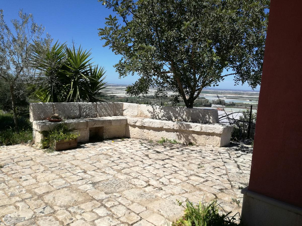 La Pietra Vila Chiaramonte Gulfi Exterior foto