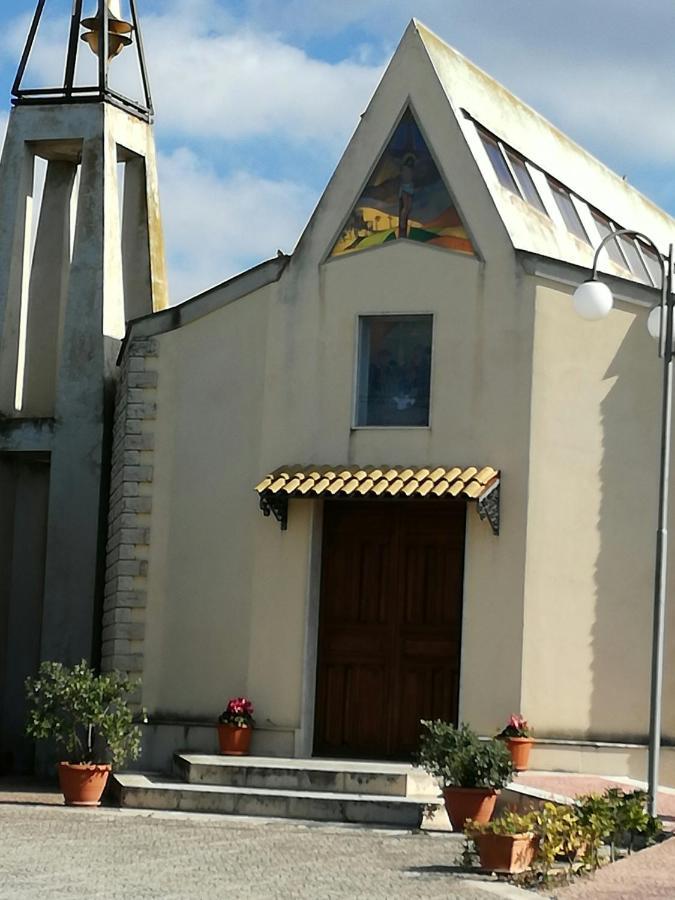 La Pietra Vila Chiaramonte Gulfi Exterior foto